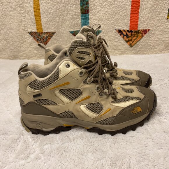 The North Face Waterproof Hikers Woman's Size 10 - Picture 7 of 8